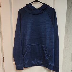Tek Gear Navy Blue Hoodie